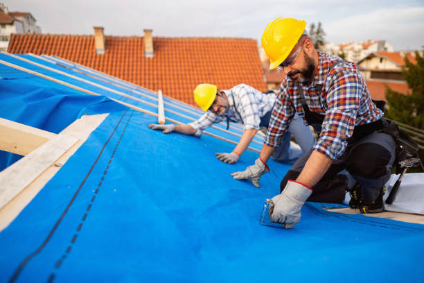 Residential Roof Replacement in Buhl, ID